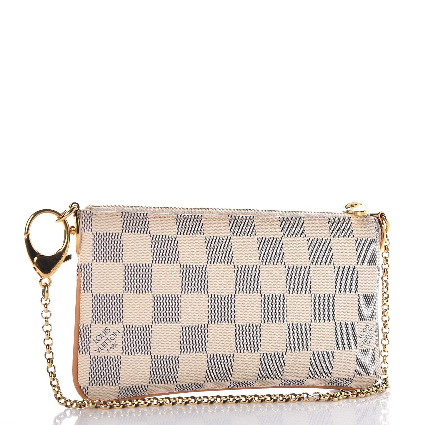 Damier Azur Pochette Milla MM