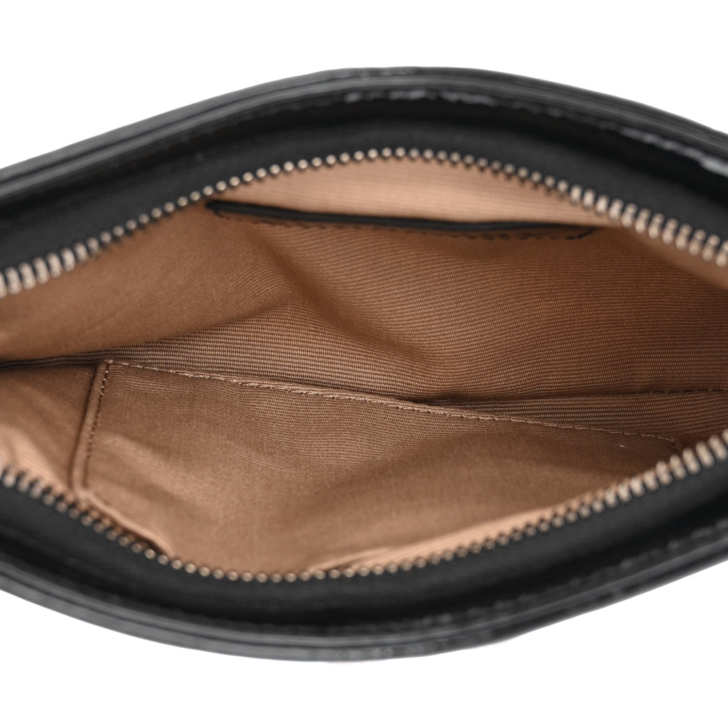 Burberry Nova Check Mini Shoulder Bag Black 5 of 11