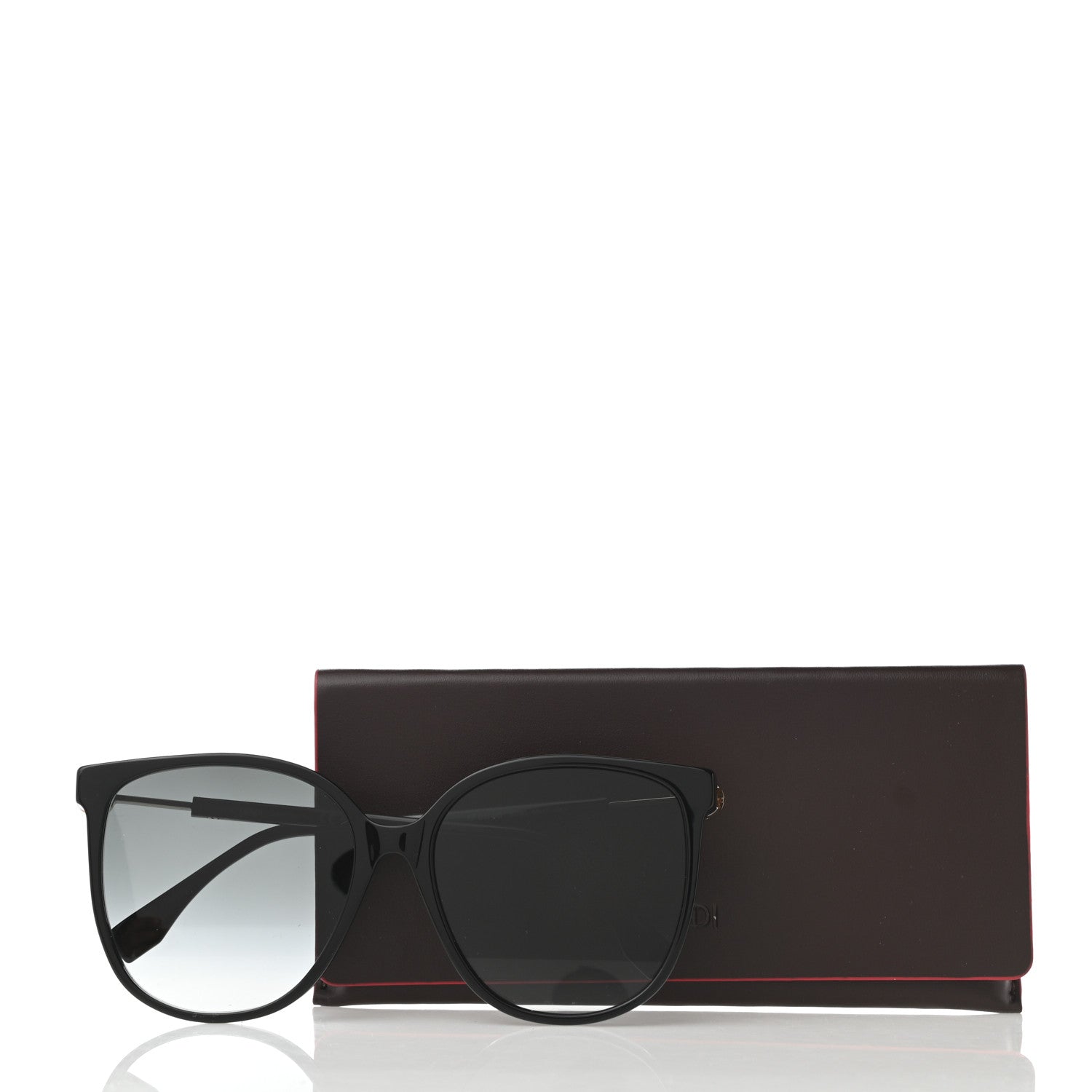 Fendi Sunglasses FF 0374/S Black 7 of 7