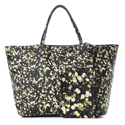 Givenchy Textured Coated Canvas Baby's Breath Print Large Antigona Tote 1 of 16
