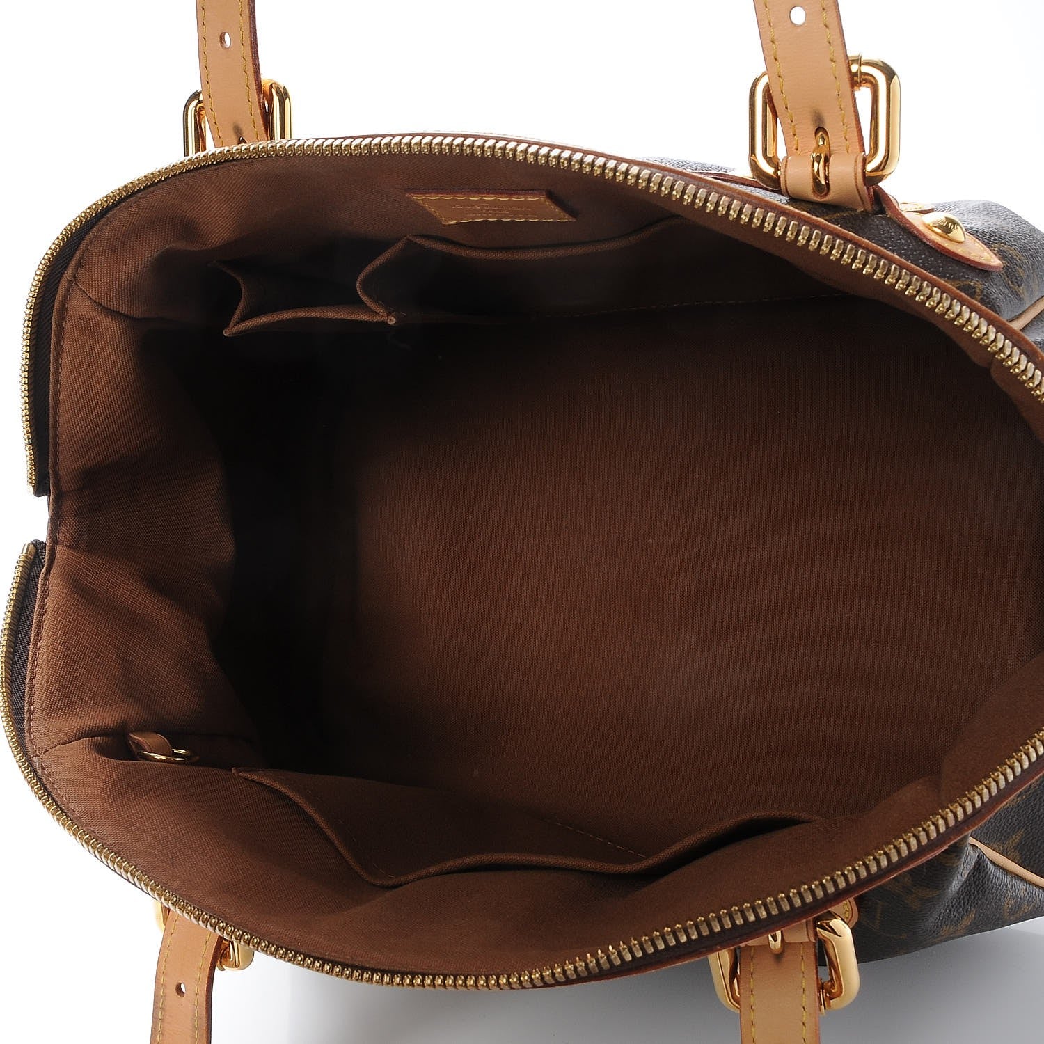 Louis Vuitton Monogram Tivoli GM 5 of 11