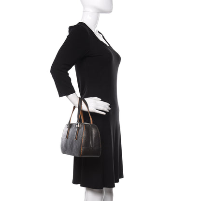 Louis Vuitton Mat Monogram Shelton Black 2 of 15