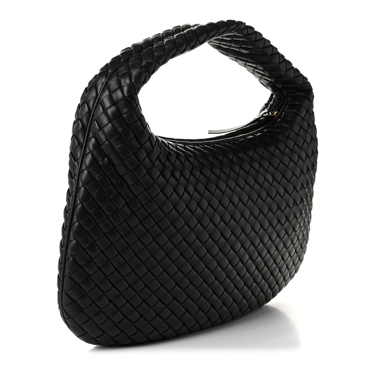 Supple Nappa Intrecciato Medium Veneta Fondant