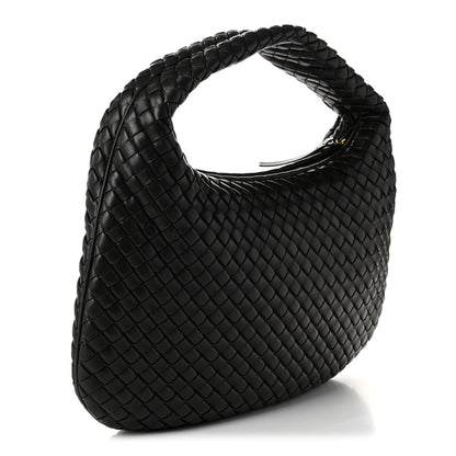 Bottega Veneta Supple Nappa Intrecciato Medium Veneta Fondant 3 of 10