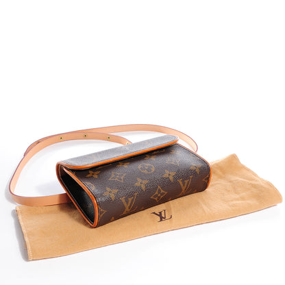 Louis Vuitton Monogram Pochette Florentine S 4 of 7