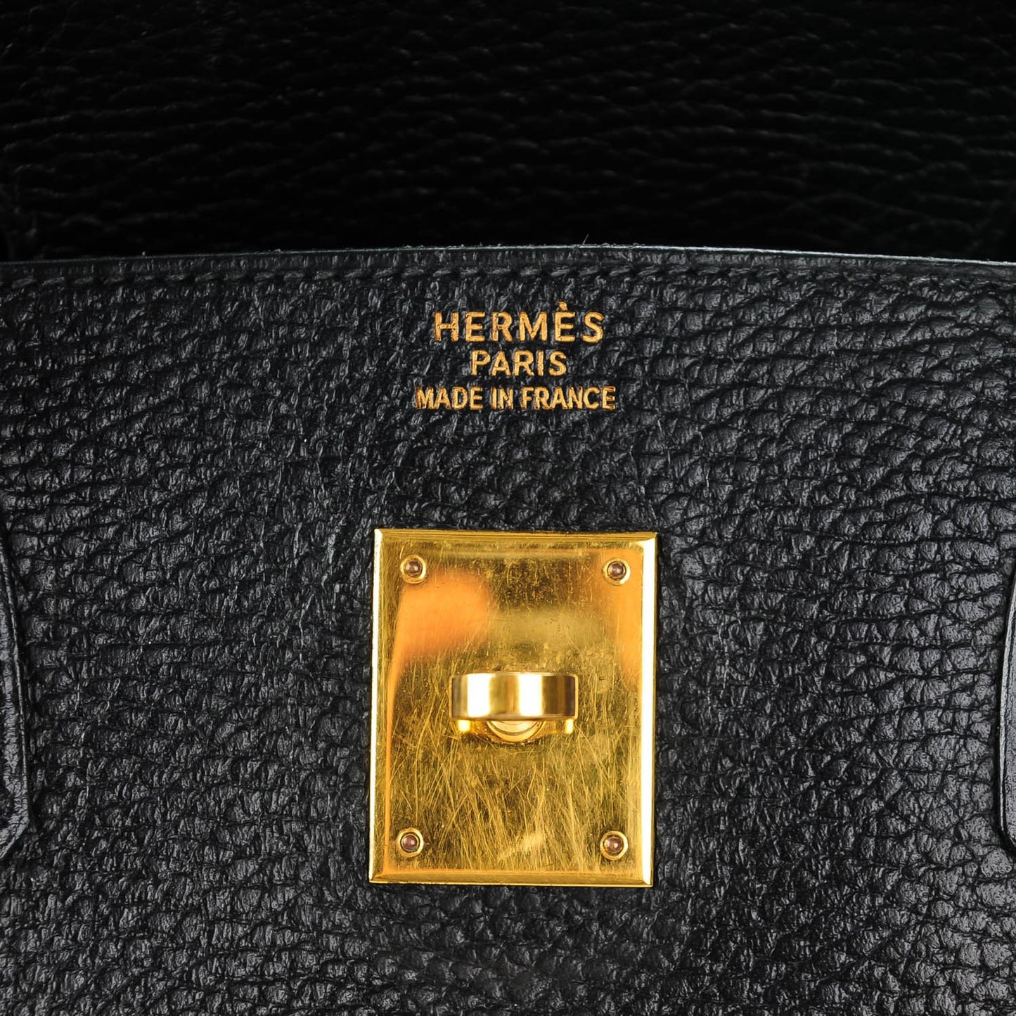 Ardennes Birkin 40 Black