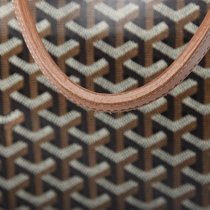 Goyard Goyardine Artois PM Black Gold 13 of 16