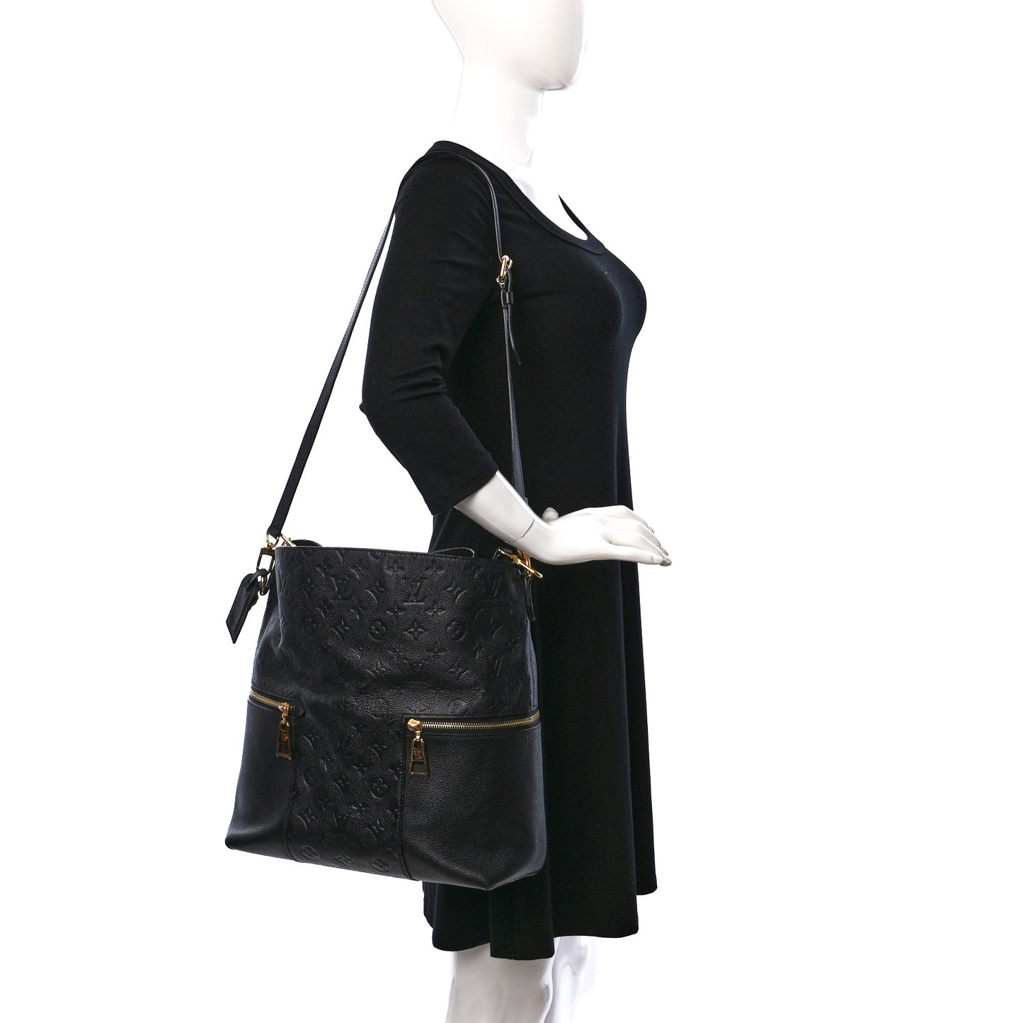 Empreinte Melie Black