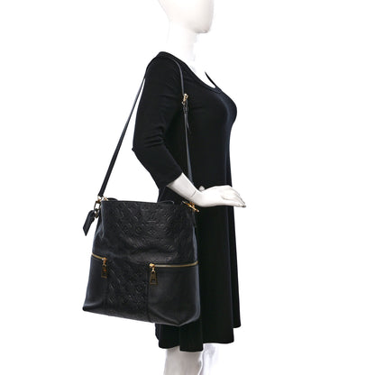 Louis Vuitton Empreinte Melie Black 2 of 13