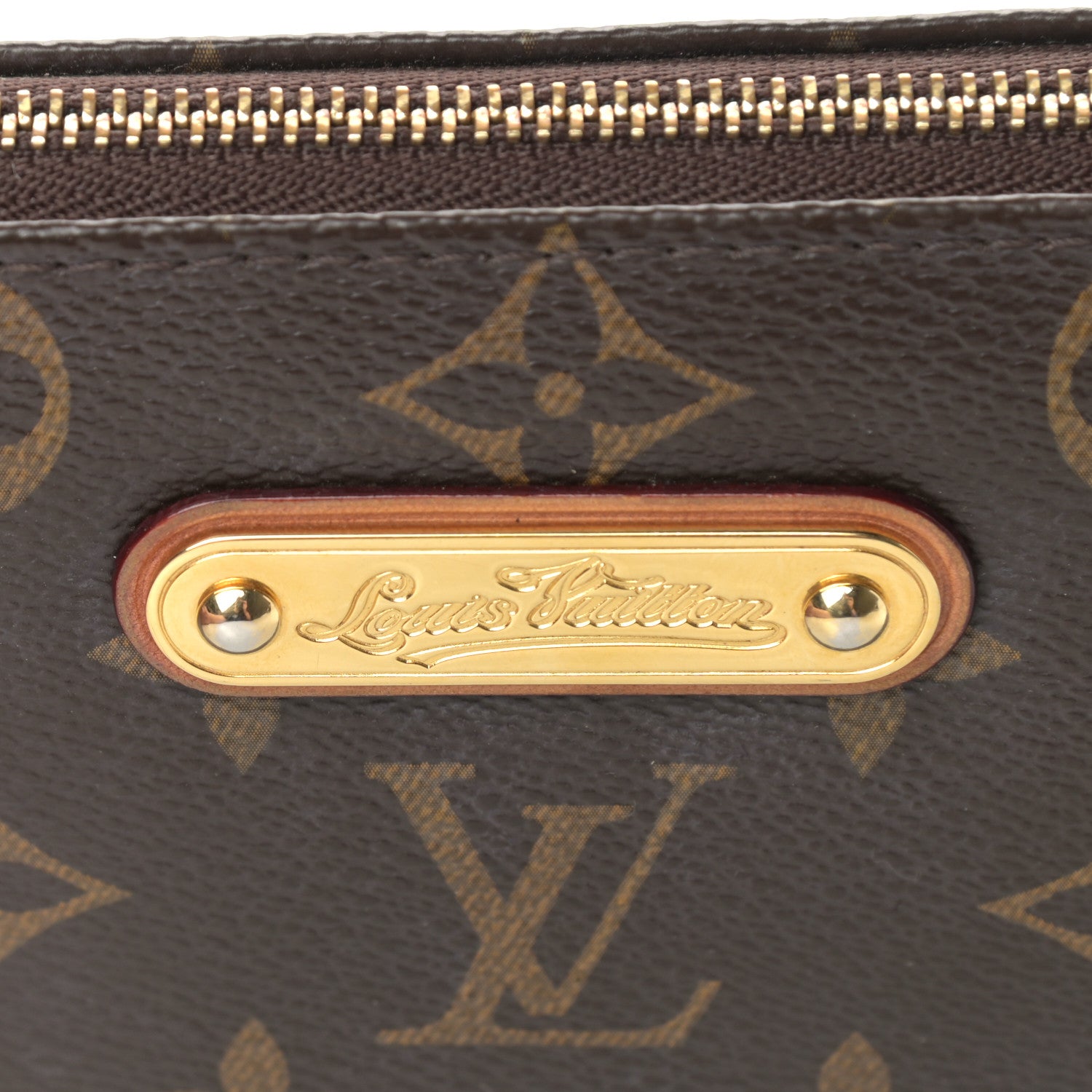 Louis Vuitton Monogram Eva Clutch 12 of 13
