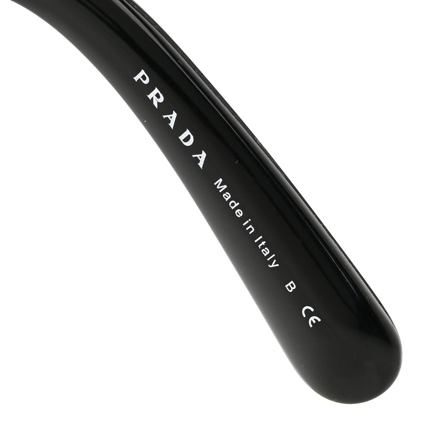 Baroque Sunglasses SPR 27N Black