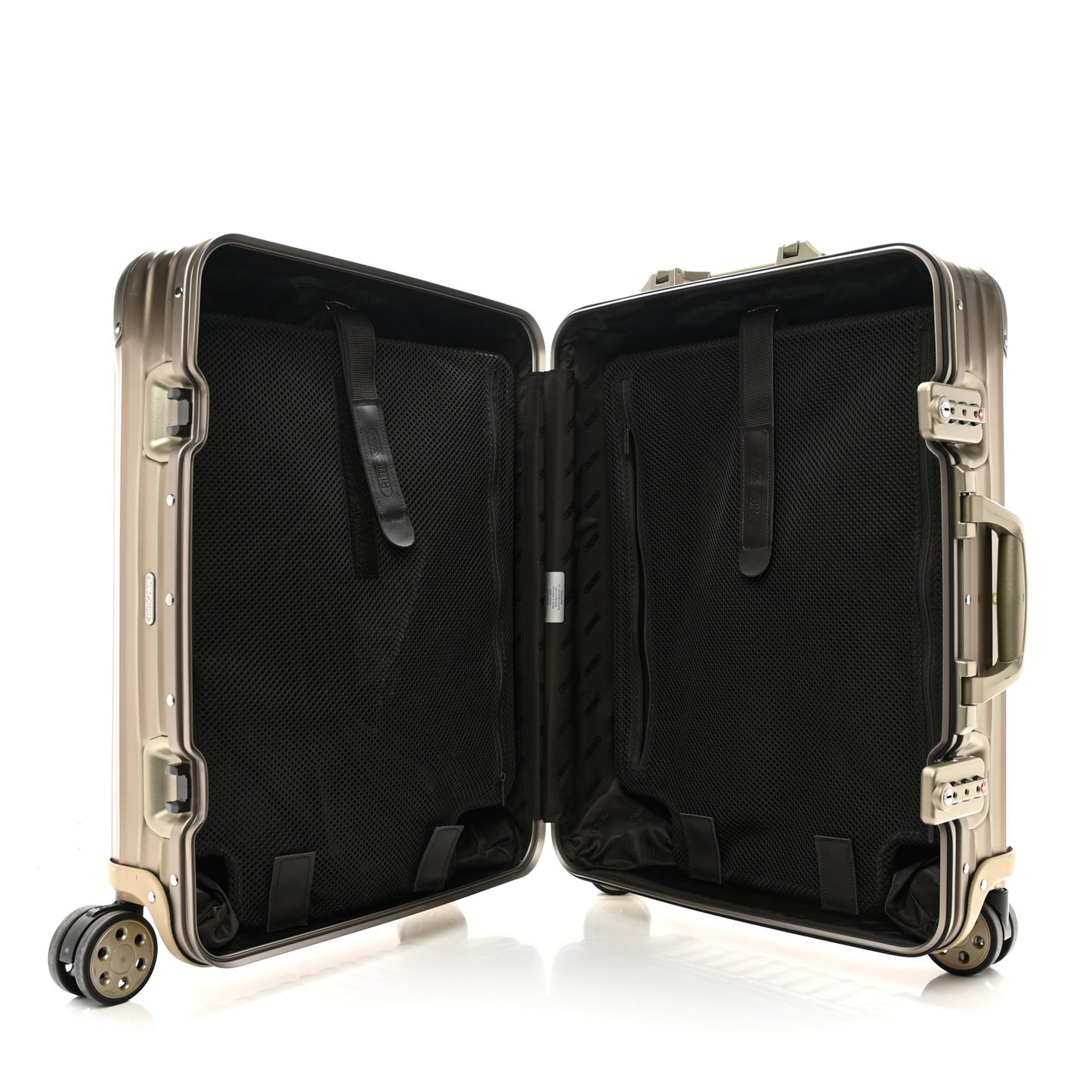 Aluminum Original Cabin Plus Titanium