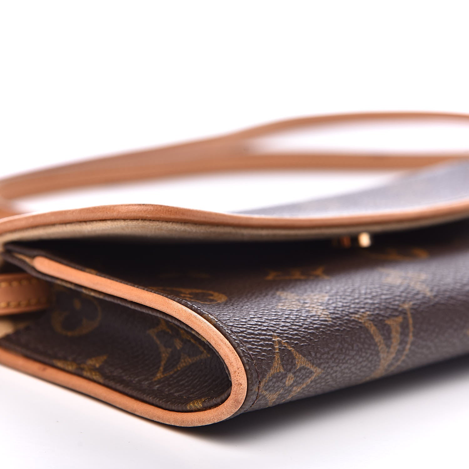 Louis Vuitton Monogram Pochette Twin PM 8 of 12
