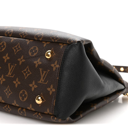 Louis Vuitton Monogram Pallas Full Black 9 of 9