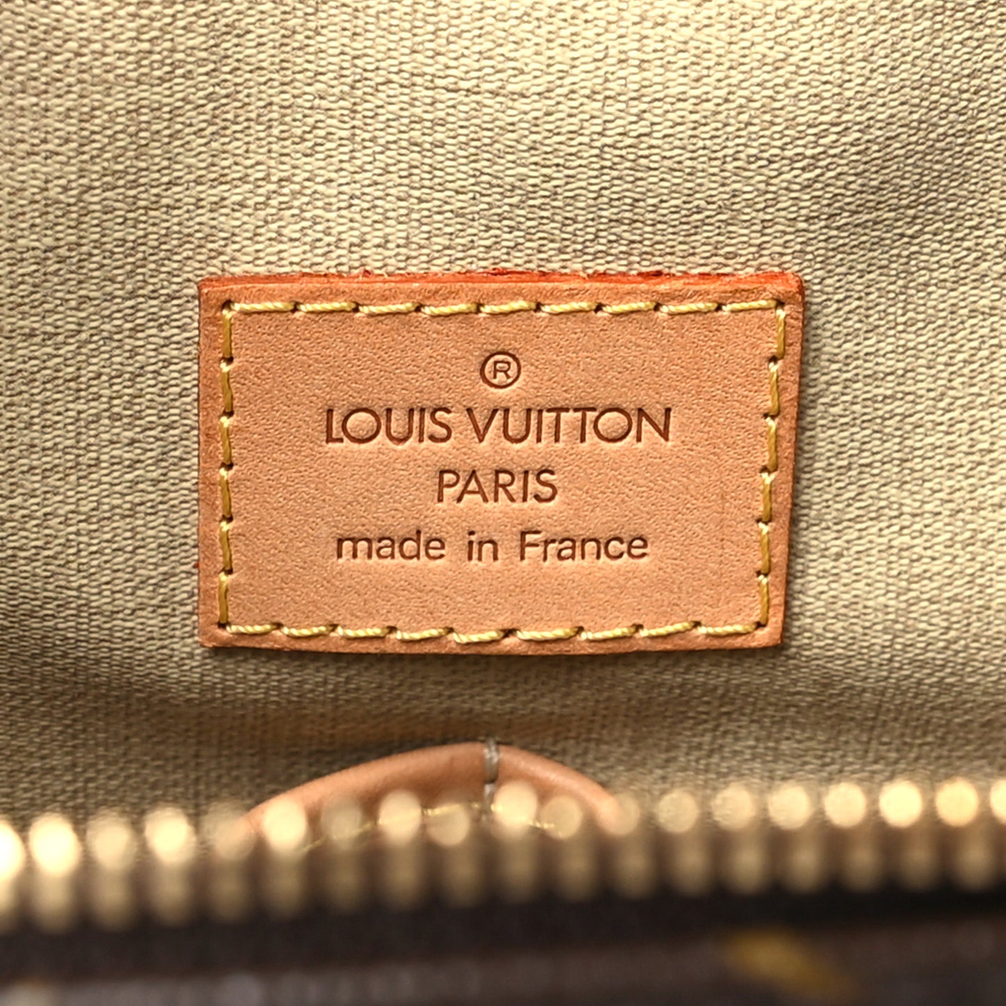 Monogram Trouville
