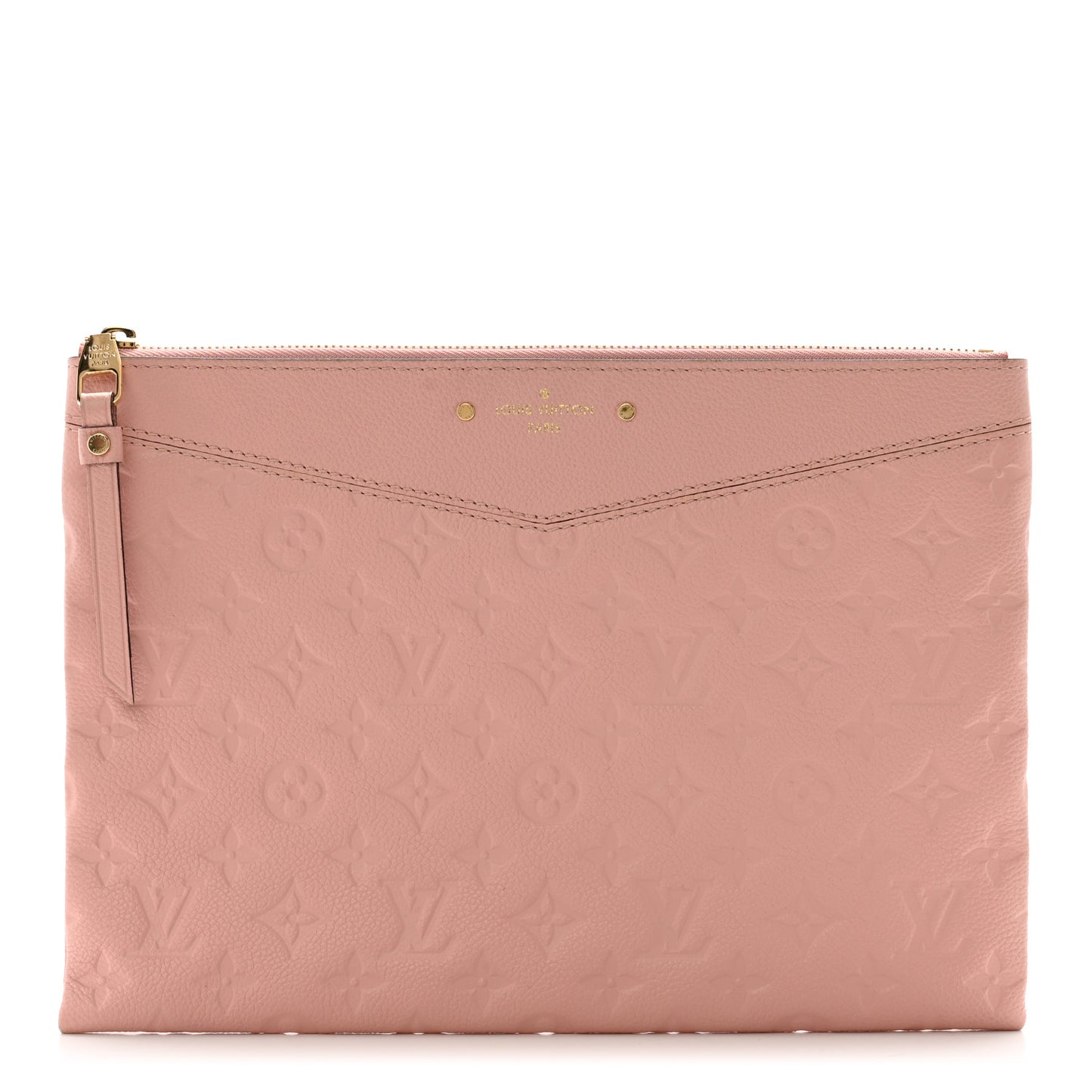 Empreinte Daily Pouch Rose Poudre