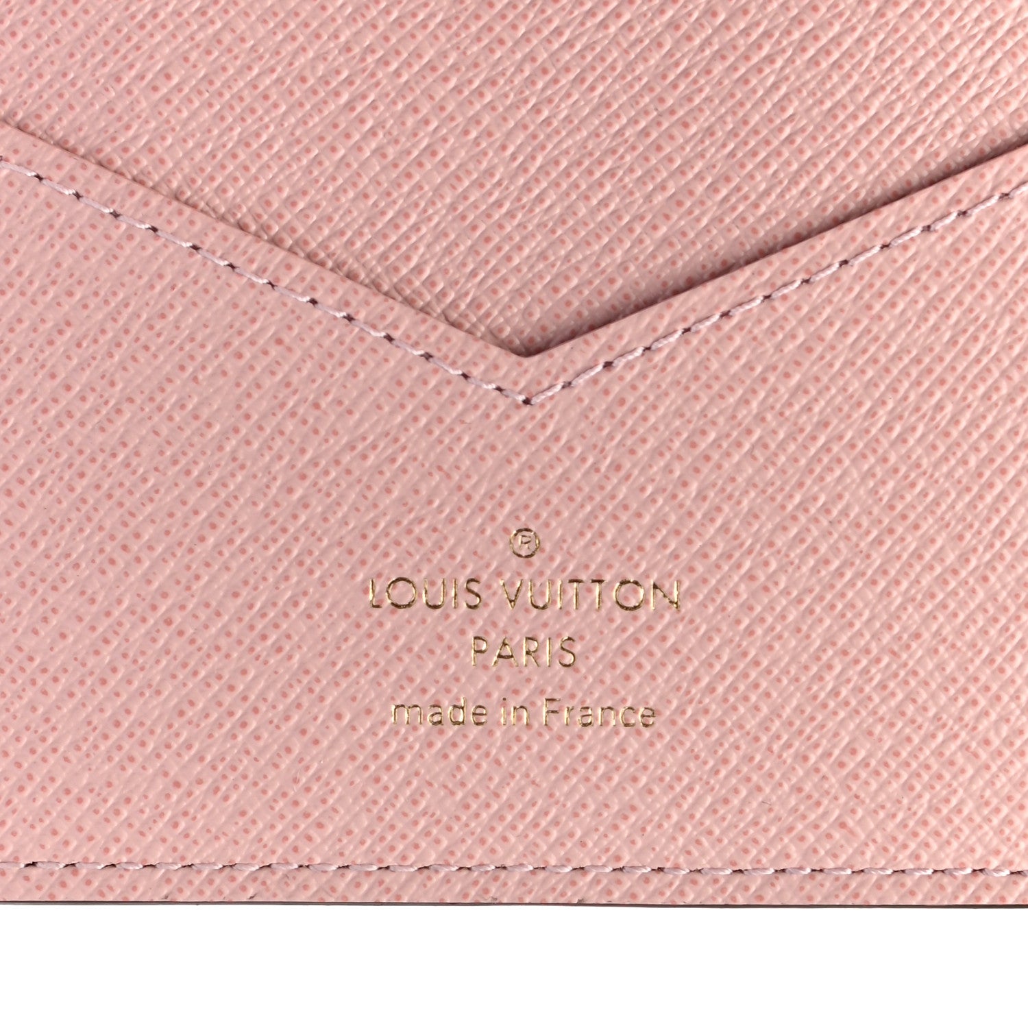 Louis Vuitton Monogram 2020 Christmas Animation Big Wheel Passport Cover Rose Ballerine 6 of 7