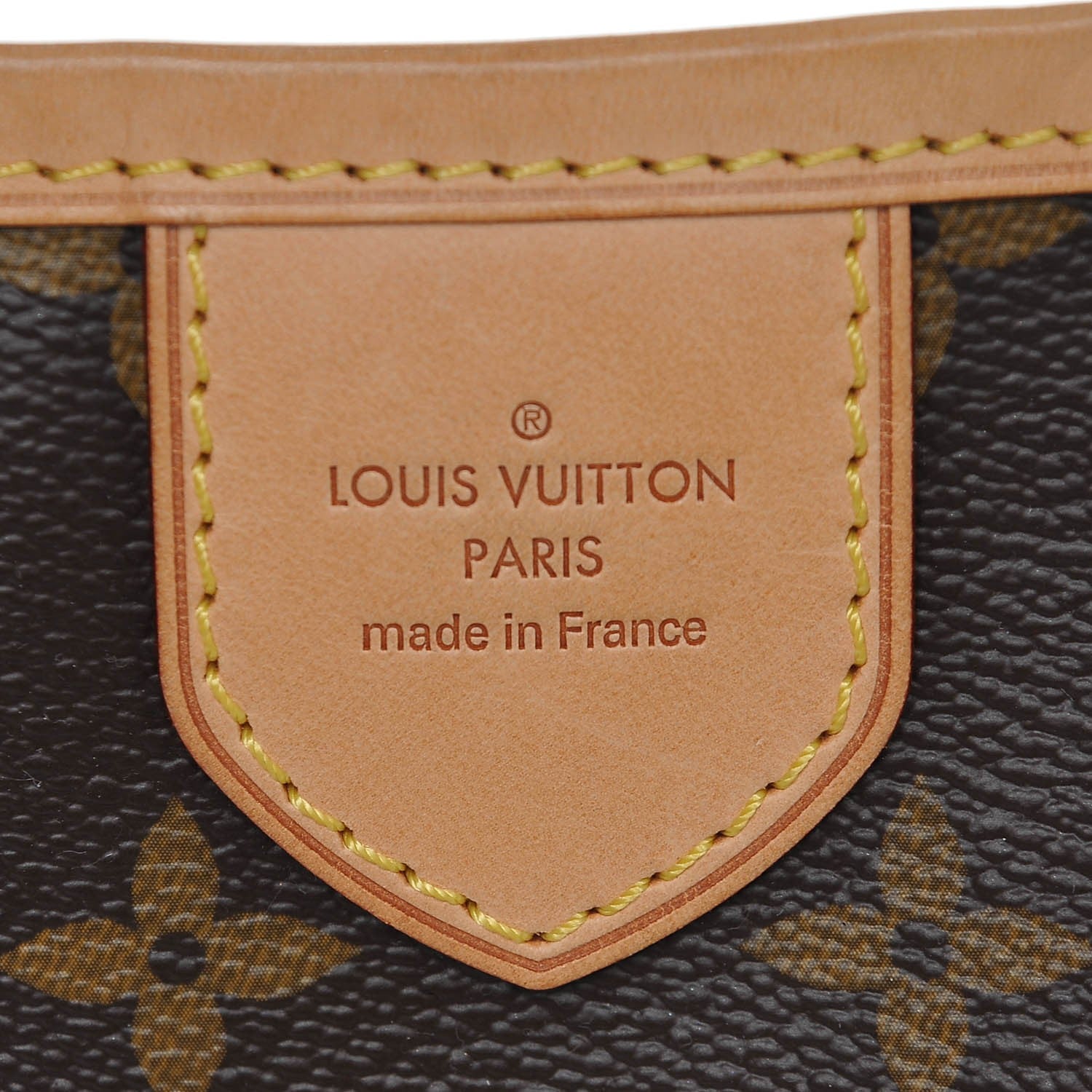 Louis Vuitton Monogram Delightful PM 6 of 8