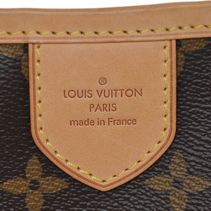 Louis Vuitton Monogram Delightful PM 6 of 8