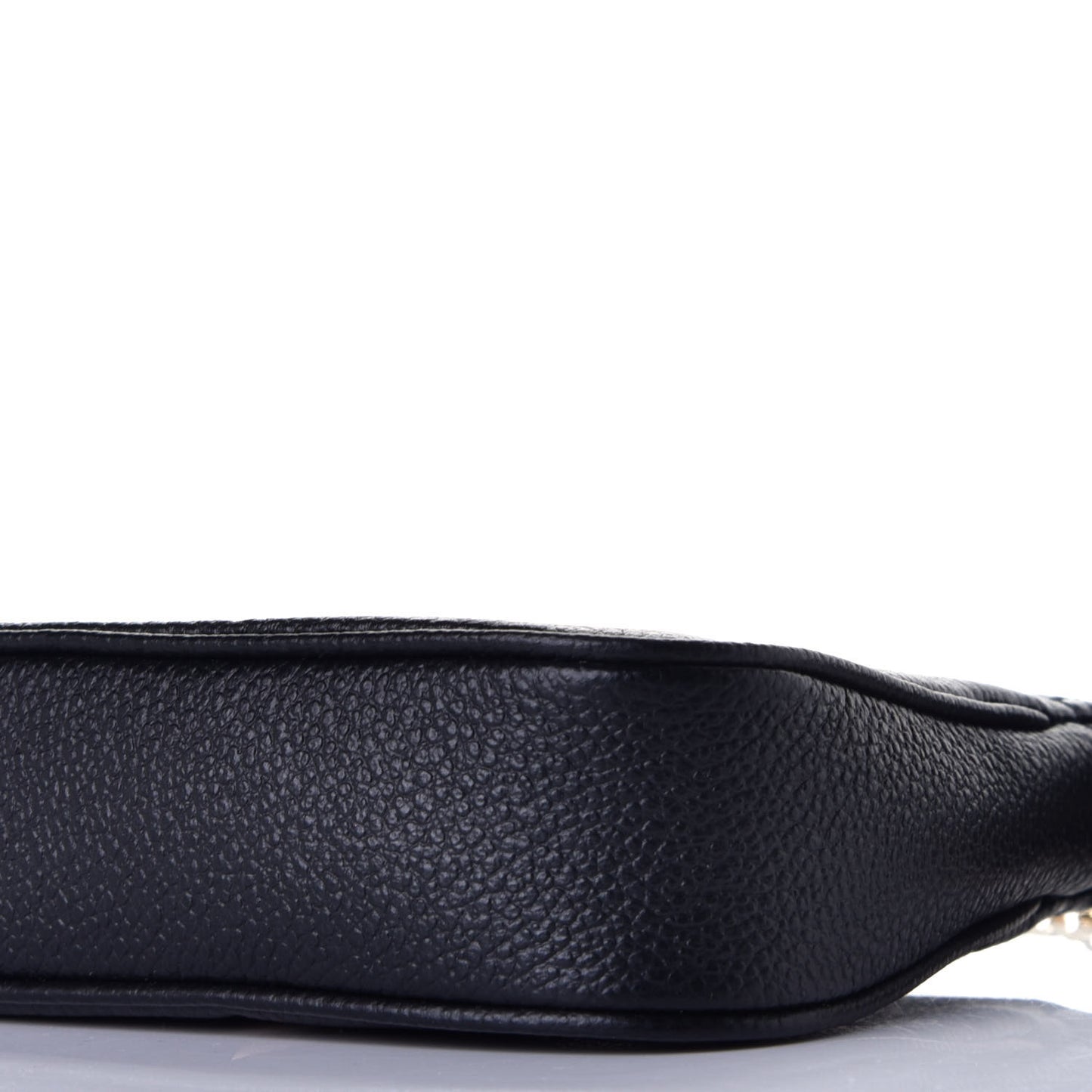 Empreinte Monogram Giant Mini Pochette Accessories Black