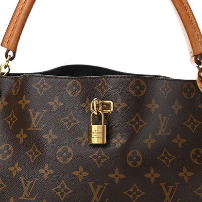 Louis Vuitton Monogram Gaia Black 7 of 15