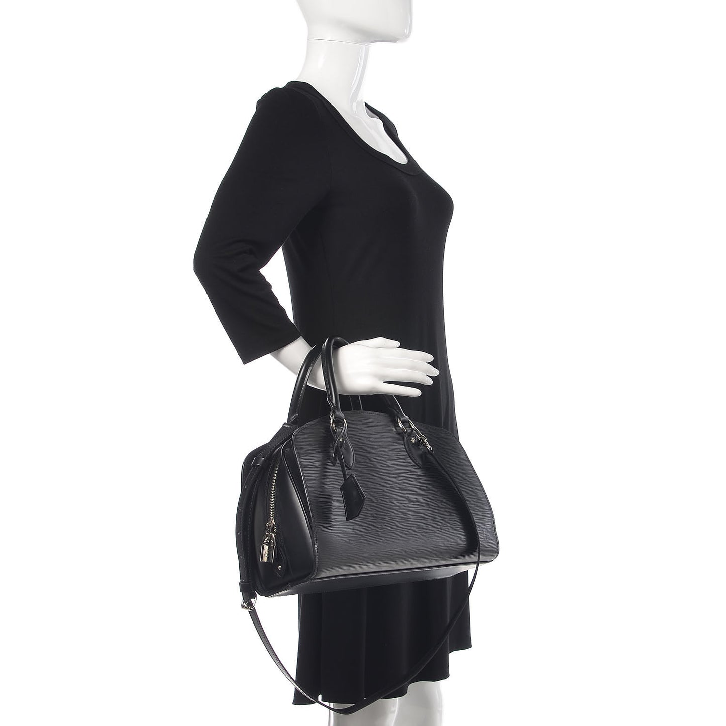 Epi Pont-Neuf PM Black