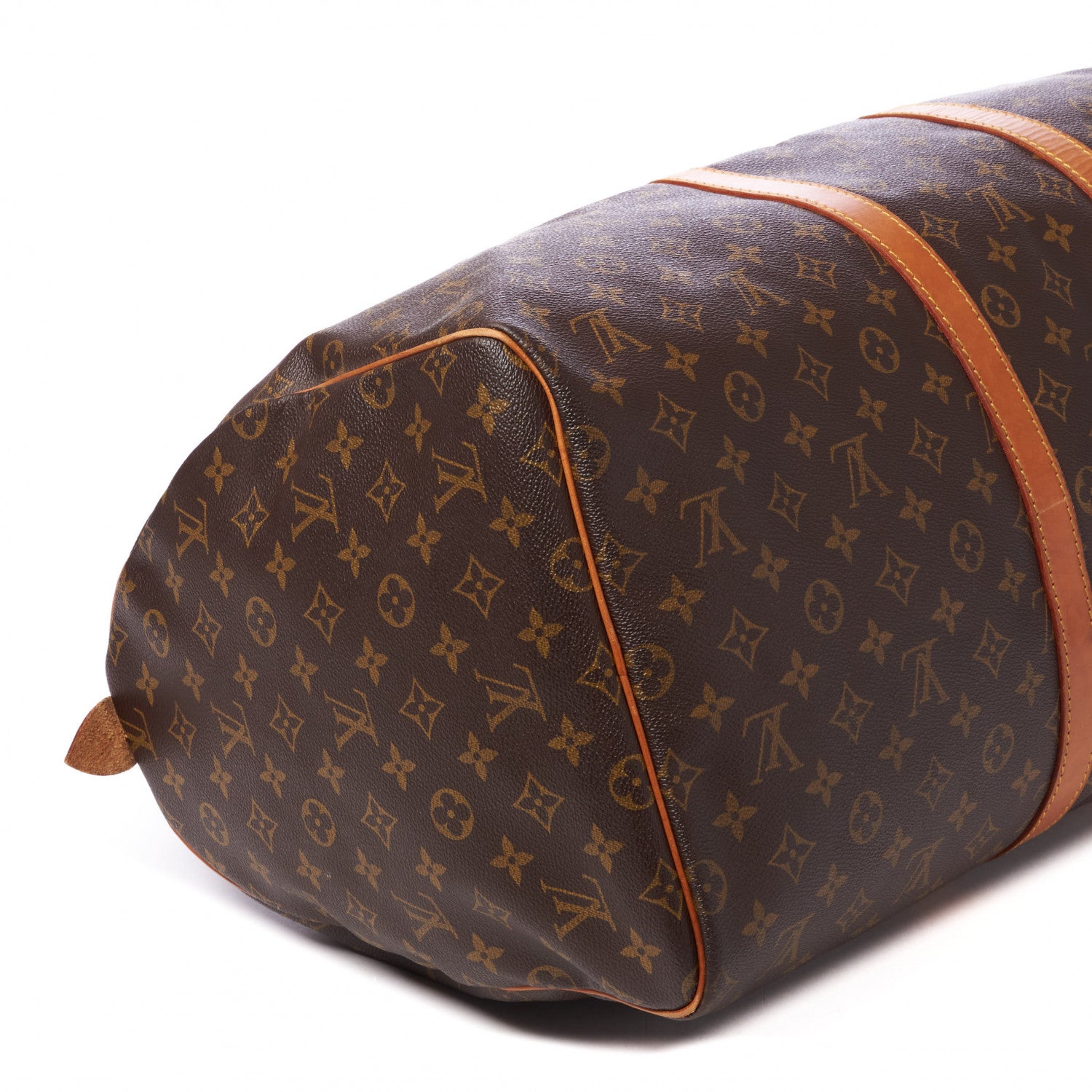 Louis Vuitton Monogram Keepall 55 9 of 10