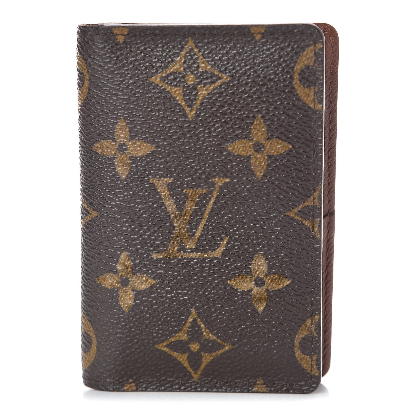 Monogram Pocket Organizer