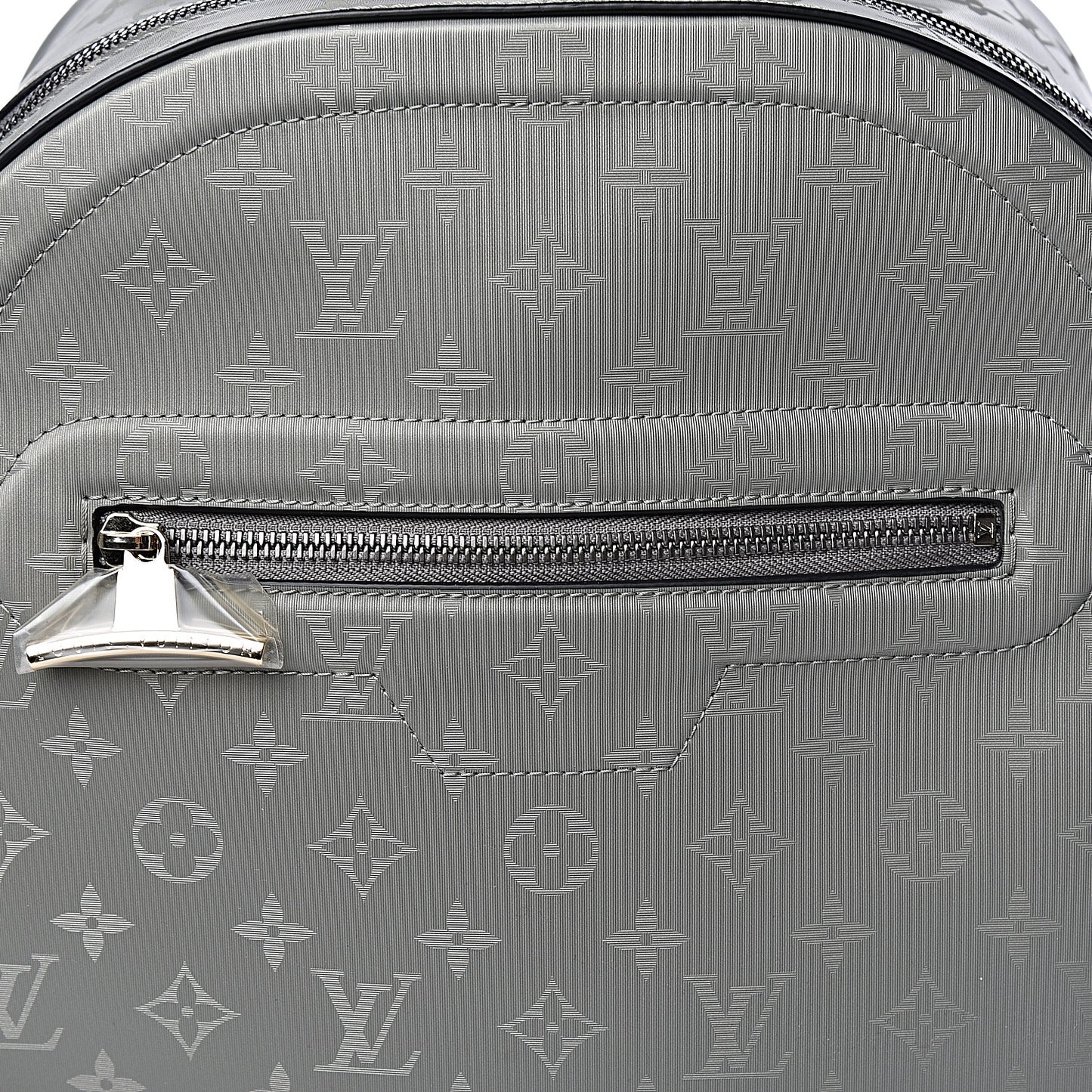 Monogram Titanium Backpack GM