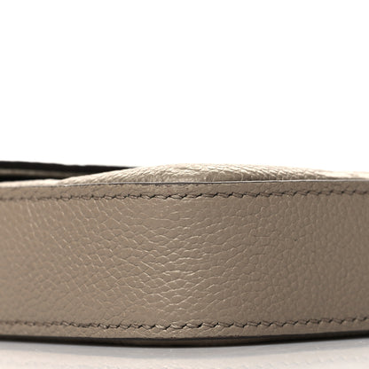 Louis Vuitton Empreinte Pochette Felicie Chain Wallet Tourterelle 11 of 18