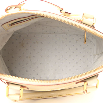 Louis Vuitton Suhali Lockit PM White 5 of 22