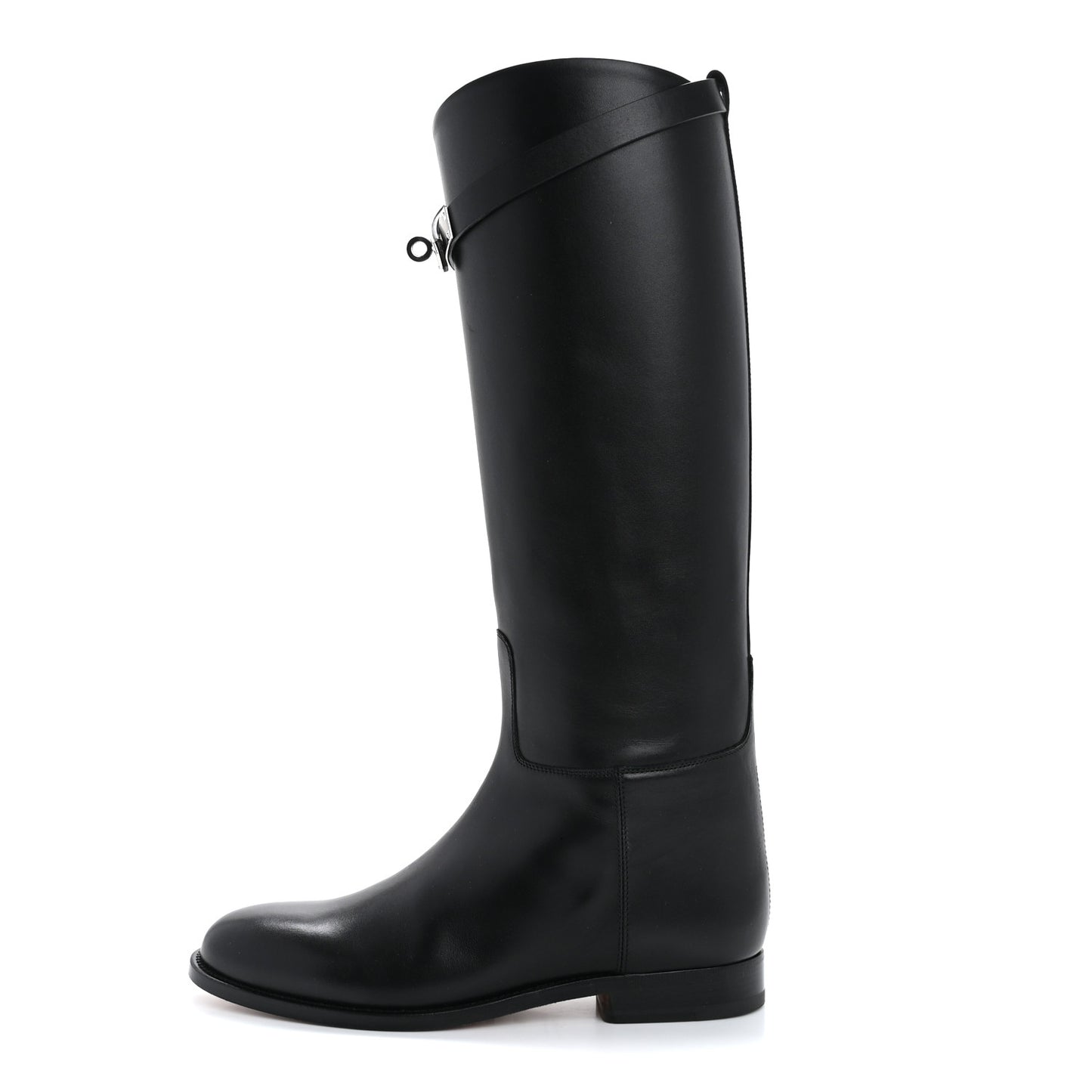 Box Kelly Jumping Boots 37 Black