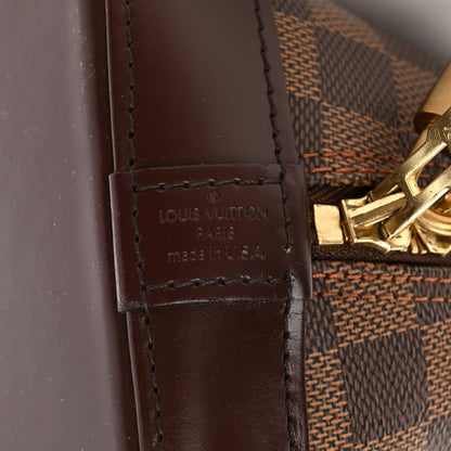 Louis Vuitton Damier Ebene Alma PM 6 of 11
