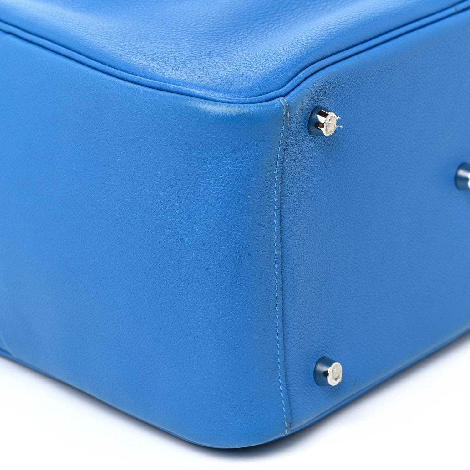 Hermes Evercolor Lindy 30 Bleu Hydra 15 of 36