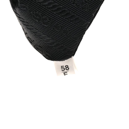 Prada Saffiano Lux Medium Tote Black 7 of 12