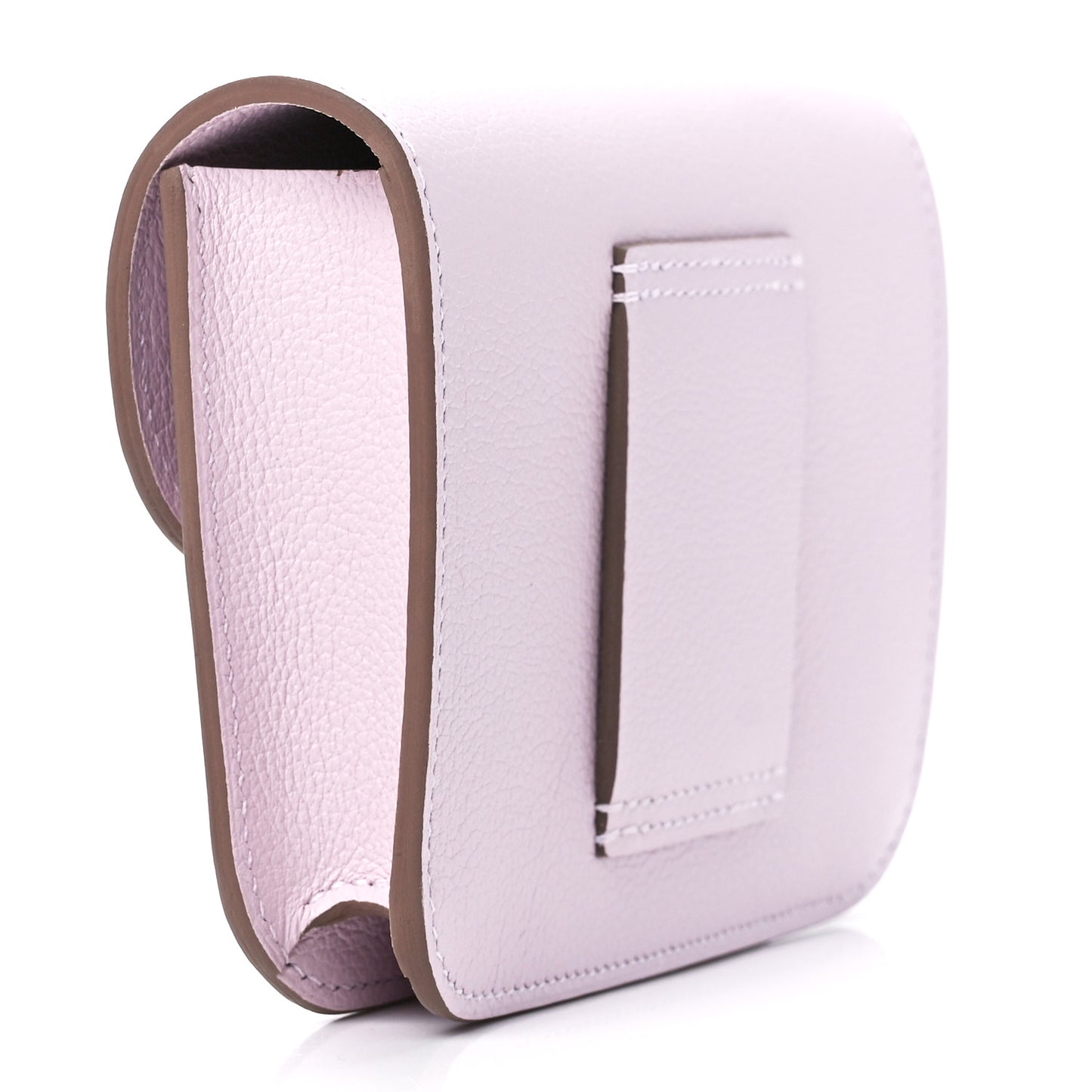 Evercolor Constance Slim Wallet Mauve Pale