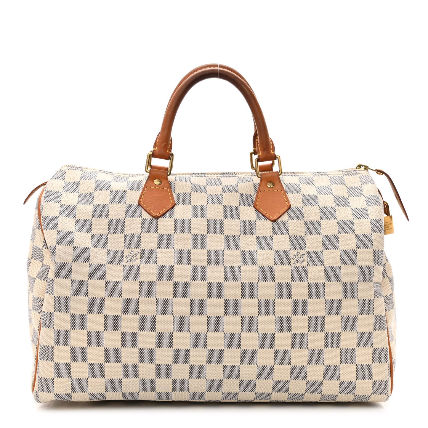 Damier Azur Speedy 35