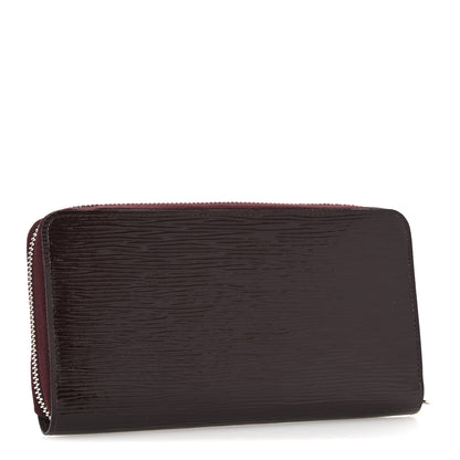 Louis Vuitton Epi Electric Zippy Wallet Prune 3 of 10
