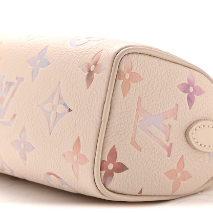 Louis Vuitton Empreinte Monogram Nano Speedy Dream Beige 9 of 9