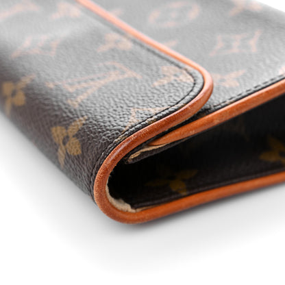 Louis Vuitton Monogram Pochette Florentine S 13 of 17