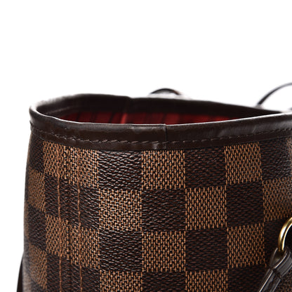 Louis Vuitton Damier Ebene Neverfull GM 14 of 23