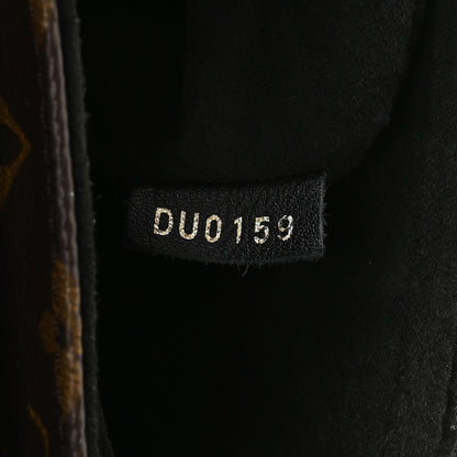 Louis Vuitton Monogram Locky BB Black 7 of 10
