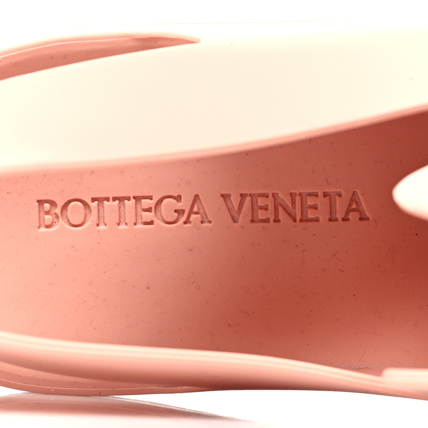 Rubber Puddle Sandals 38 Peachy
