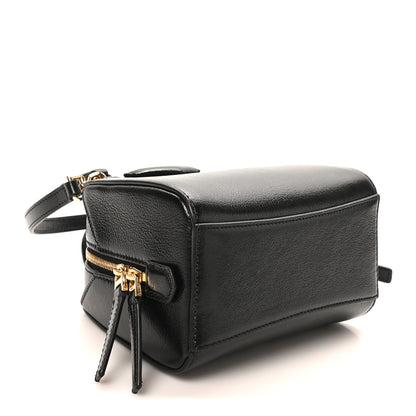 Givenchy Tumbled Buffalo Nano Antigona Cube Bag Black 4 of 10