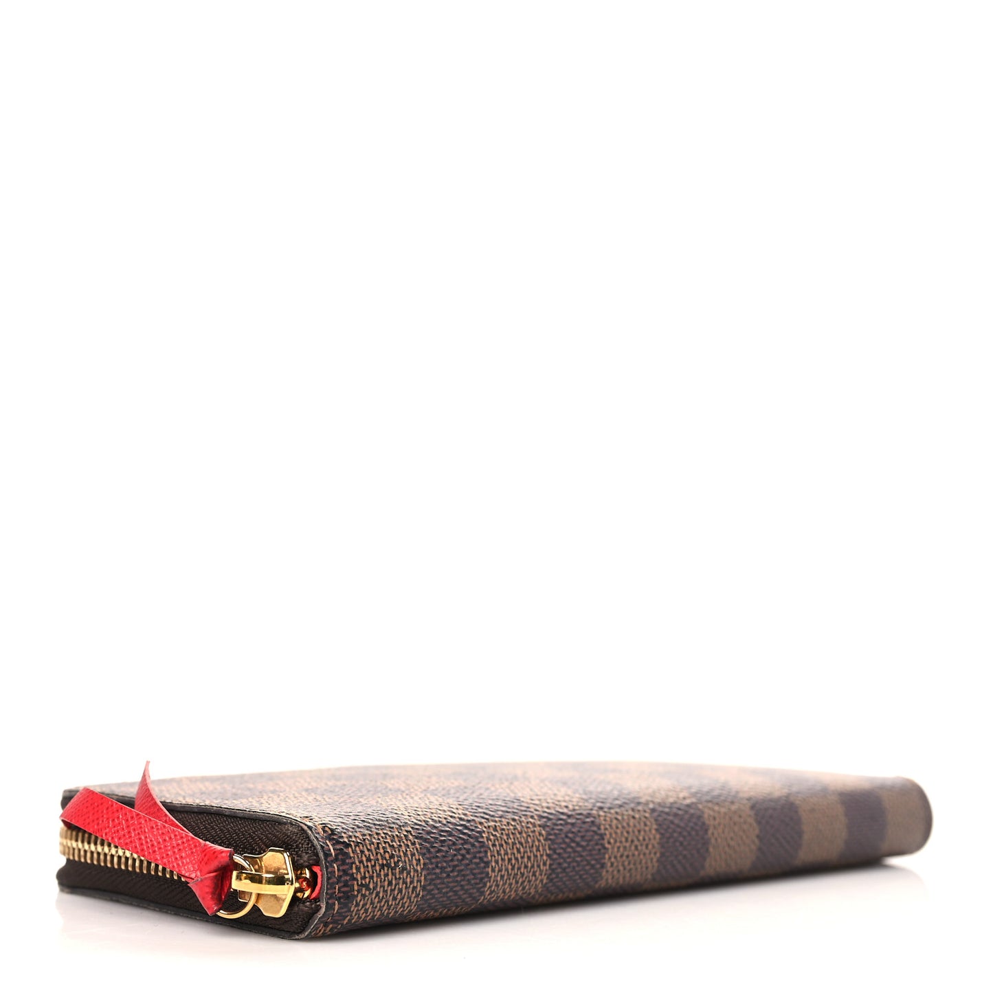Damier Ebene Clemence Wallet