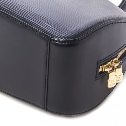 Louis Vuitton Epi Jasmin Black 5 of 8