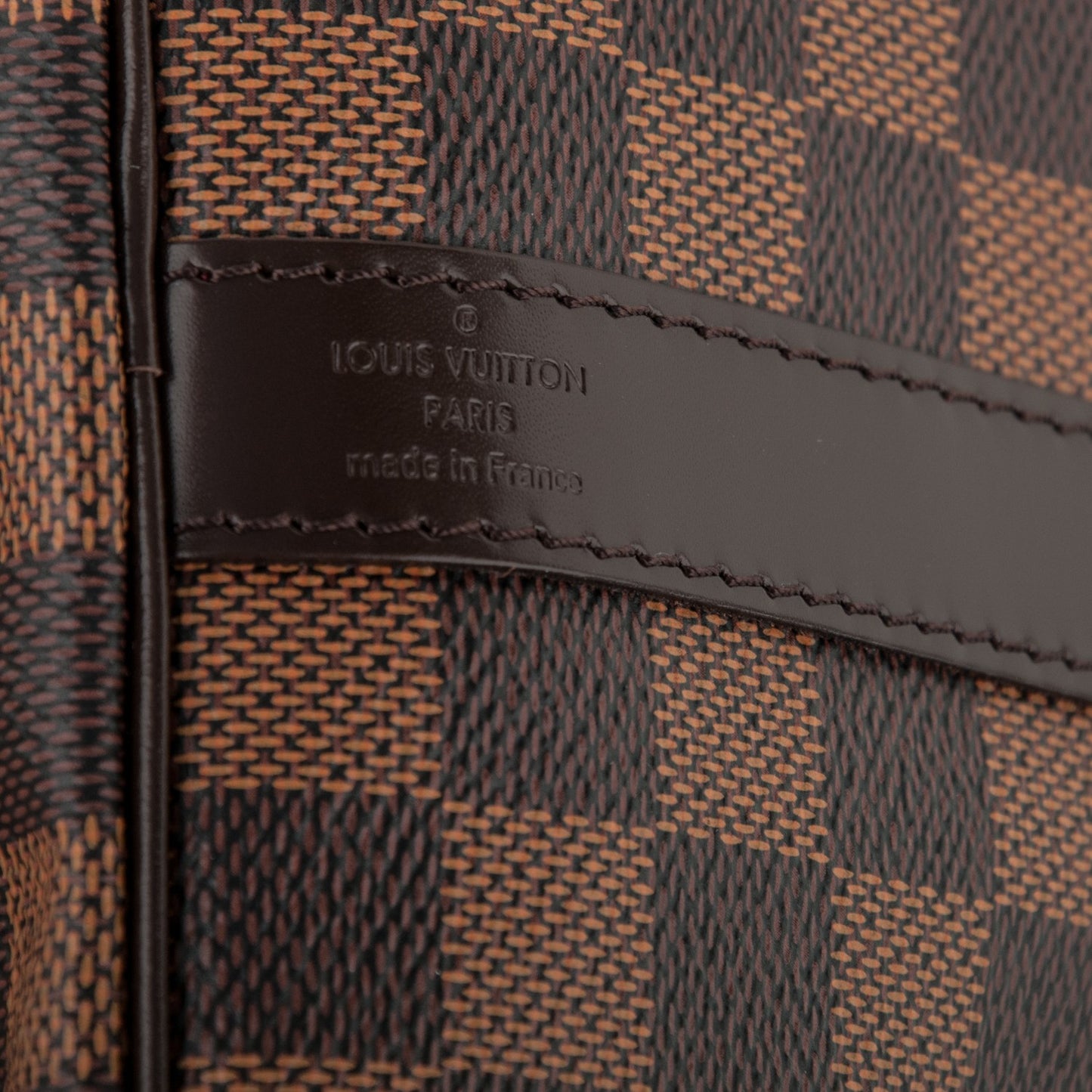 Damier Ebene Speedy Bandouliere 30