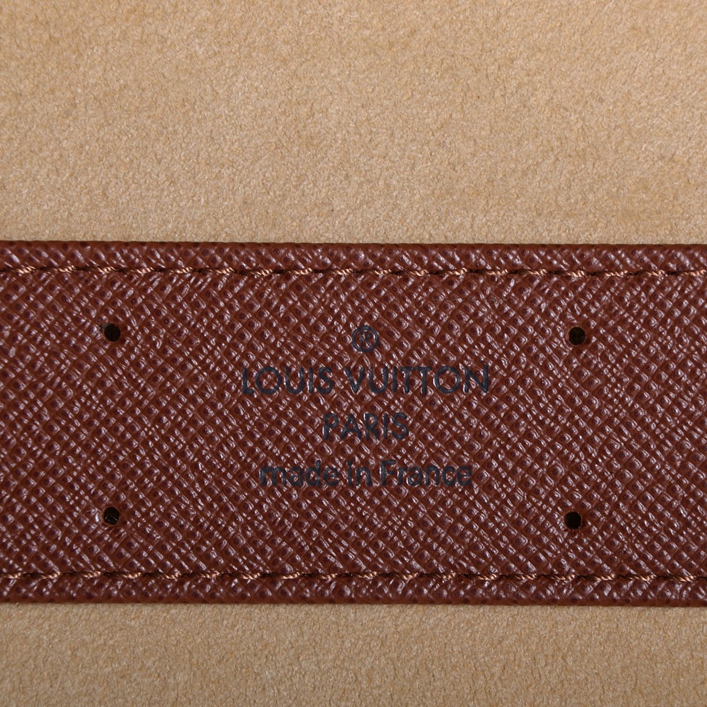 Monogram Monte Carlo Jewelry Case