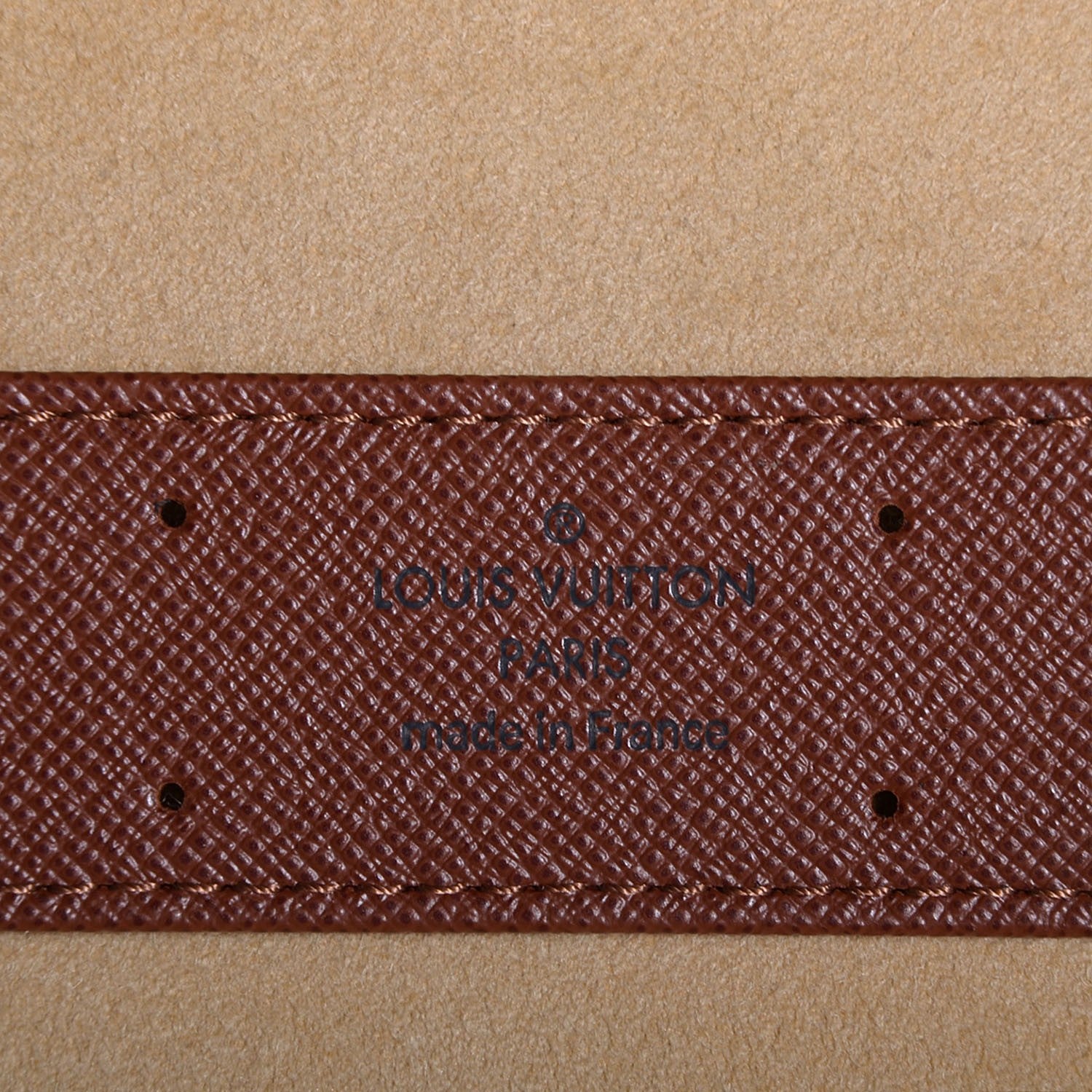 Louis Vuitton Monogram Monte Carlo Jewelry Case 6 of 7