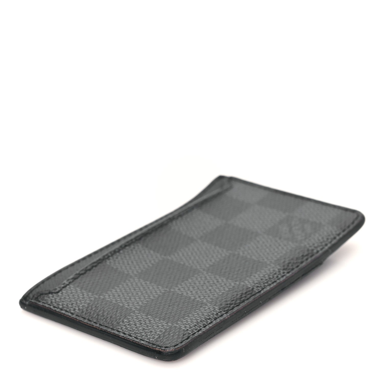 Louis Vuitton Damier Graphite Neo Porte-Cartes Card Holder 4 of 6